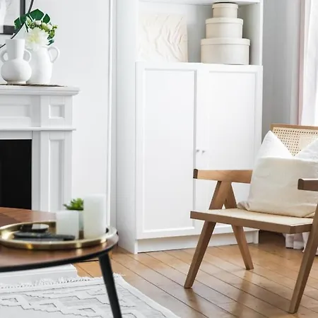 Appartement Lumineux 2 Chambres Coeur De Tours Buitenkant foto