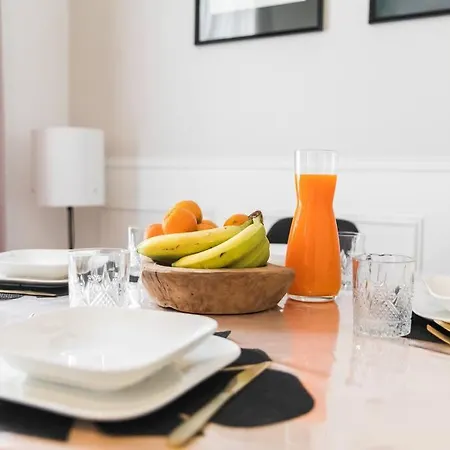 Appartement Lumineux 2 Chambres Coeur De Tours Buitenkant foto