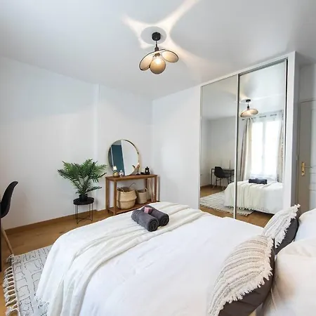 Appartement Lumineux 2 Chambres Coeur De Tours Buitenkant foto