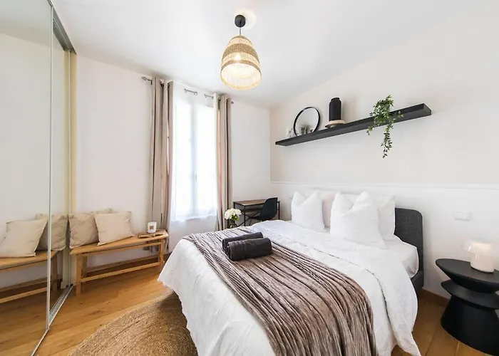 Appartement Lumineux 2 Chambres Coeur De Tours