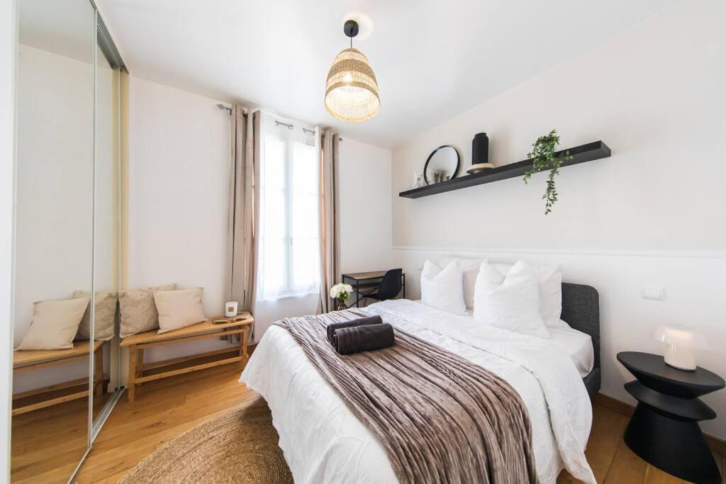Lumineux 2 Coeur De Appartement Tours