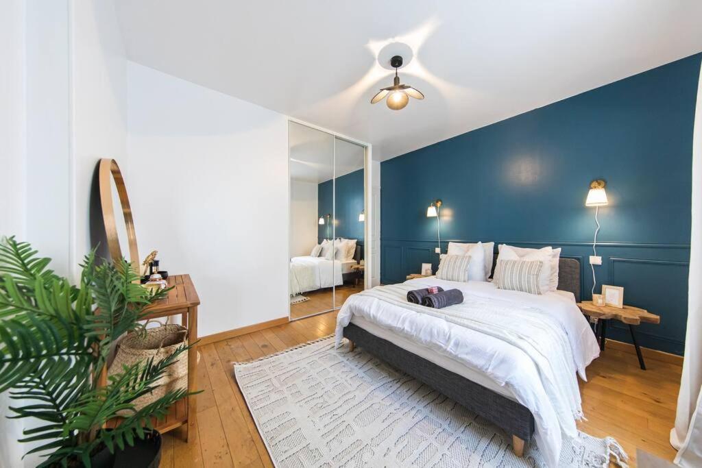 Lumineux 2 Coeur De Apartamento Tours