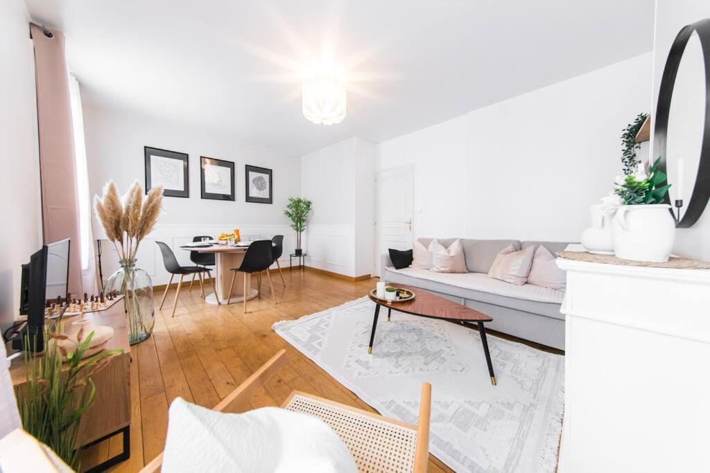 Lumineux 2 Coeur De Apartamento *