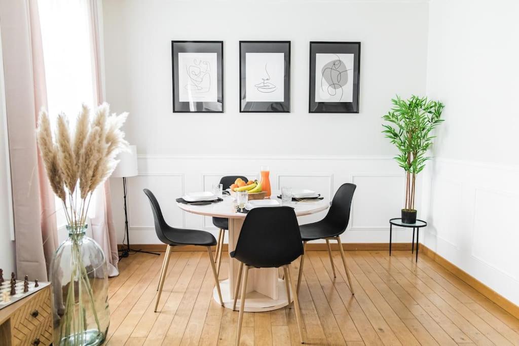 Lumineux 2 Coeur De Apartamento *