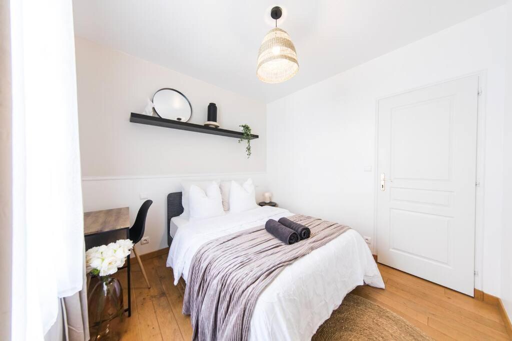 Lumineux 2 Coeur De Apartamento