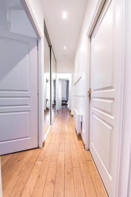 Appartement Lumineux 2 Coeur De Tours